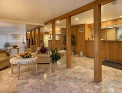 Merced Inn & Suites Interieur foto